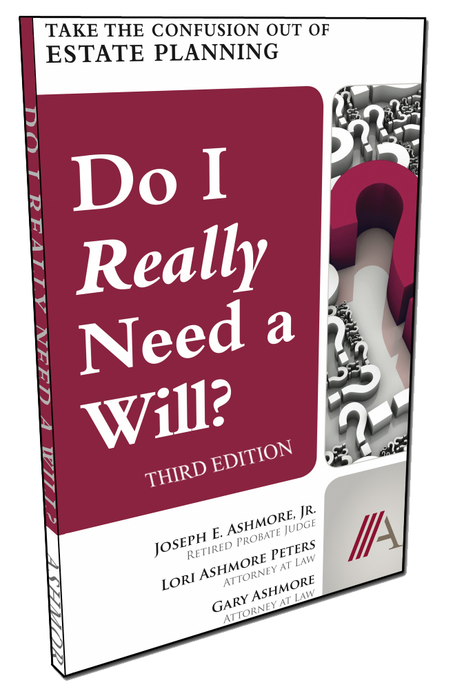 Do I Really Need A Will? |Highland Park Estate Planning Attorney