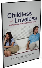 Complimentary Book- Childless and Loveless